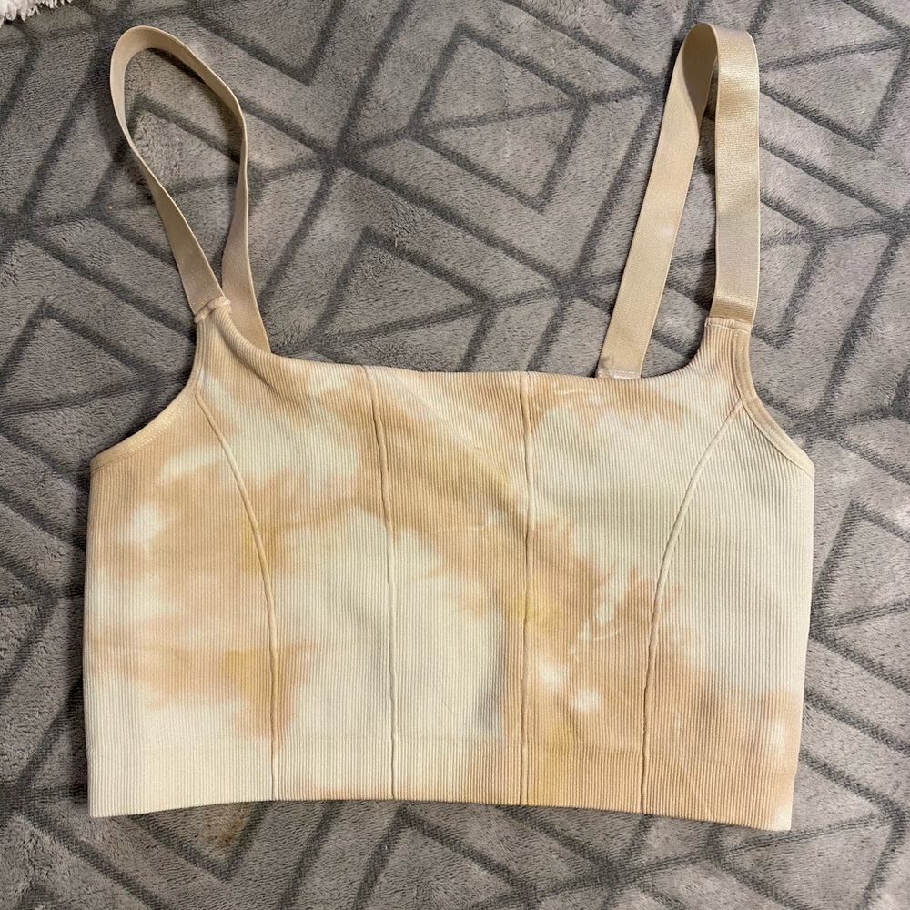 Sports Bra - bandeau - crop top